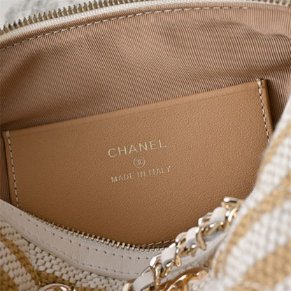 Chanel 26C Zipped Case