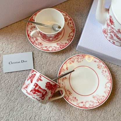 Dior Maison Toile de Jouy collection