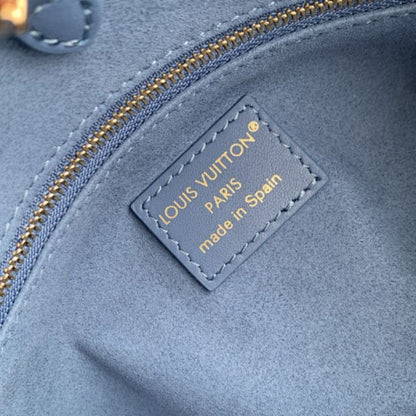 Louis Vuitton Diane Blue Jean