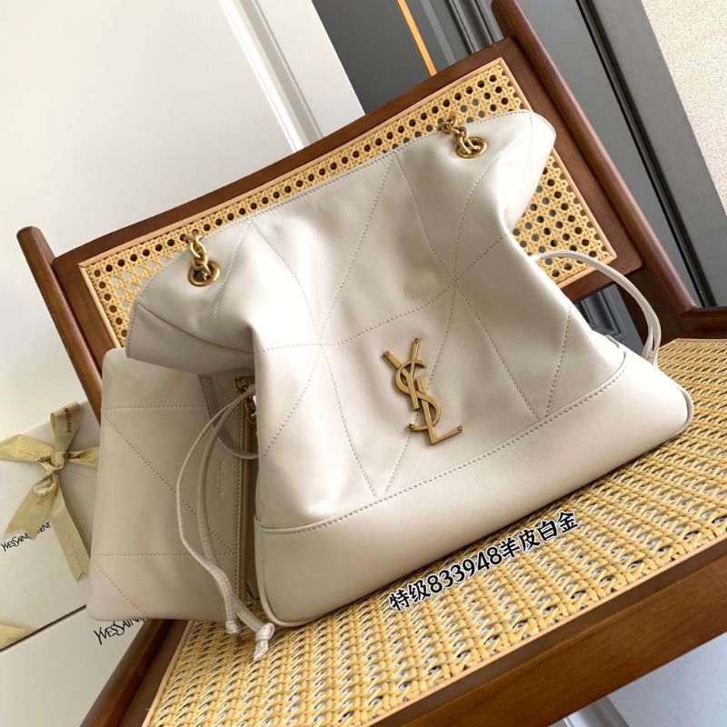 Saint Laurent Jamie Shopping bag in lambskin