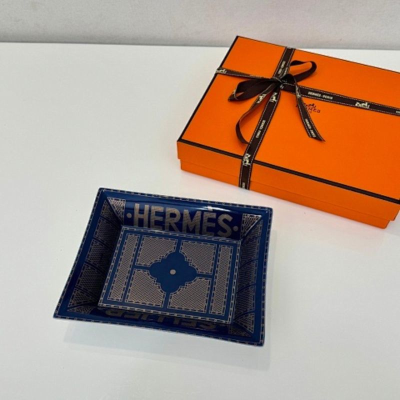 Hermès Sellier change trays