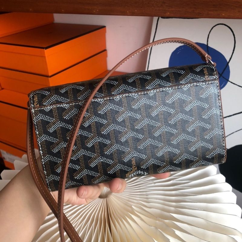 Goyard Varenne Continental Wallet