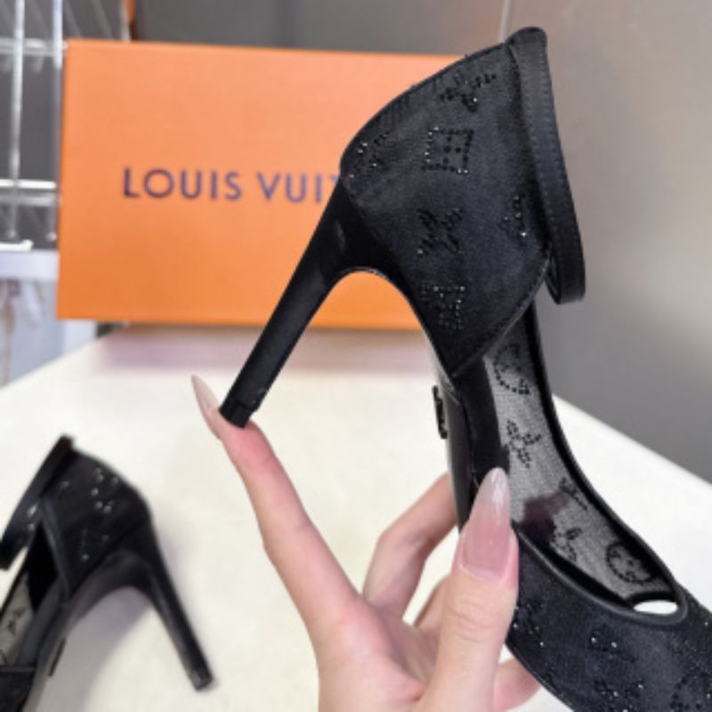 Louis Vuitton Gala Sandals,
