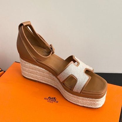 Hermès Elda Espadrilles