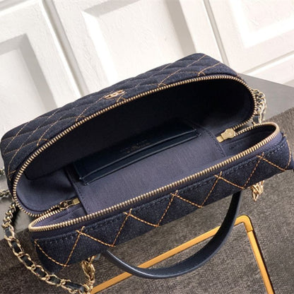 Chanel Classic Vanity with Chain Spring-Summer 2026 Pre-collection