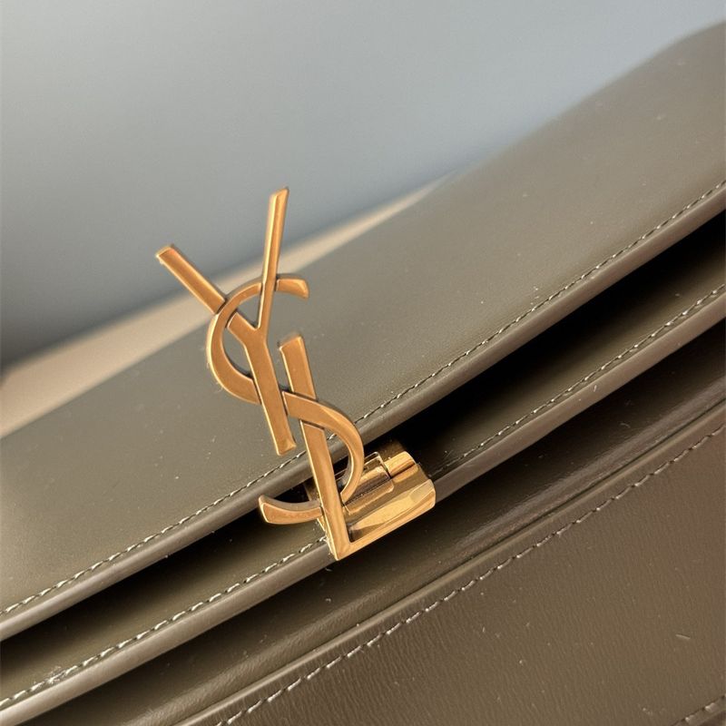 Saint Laurent Voltaire shoulder bag.