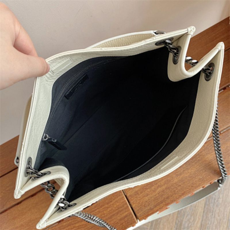 Saint Laurent Niki Shopping Bag,