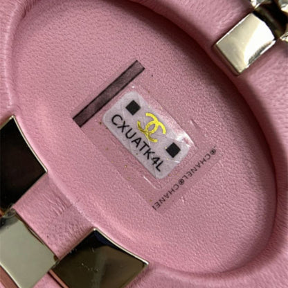 Chanel Mini Bag Charm Fall-Winter 2025/26 Ready-to-Wear collection