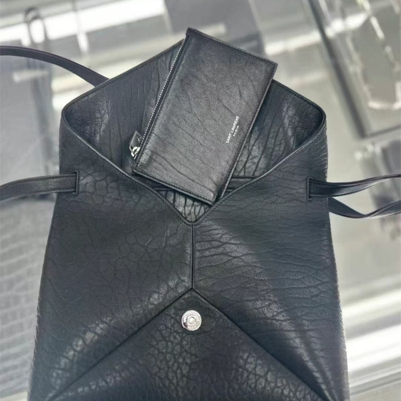 Saint Laurent Cassandre Envelope Messenger Bag