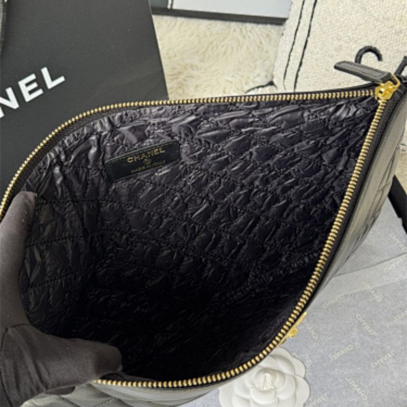 Chanel Mademoiselle Vintage O-Case Clutch,