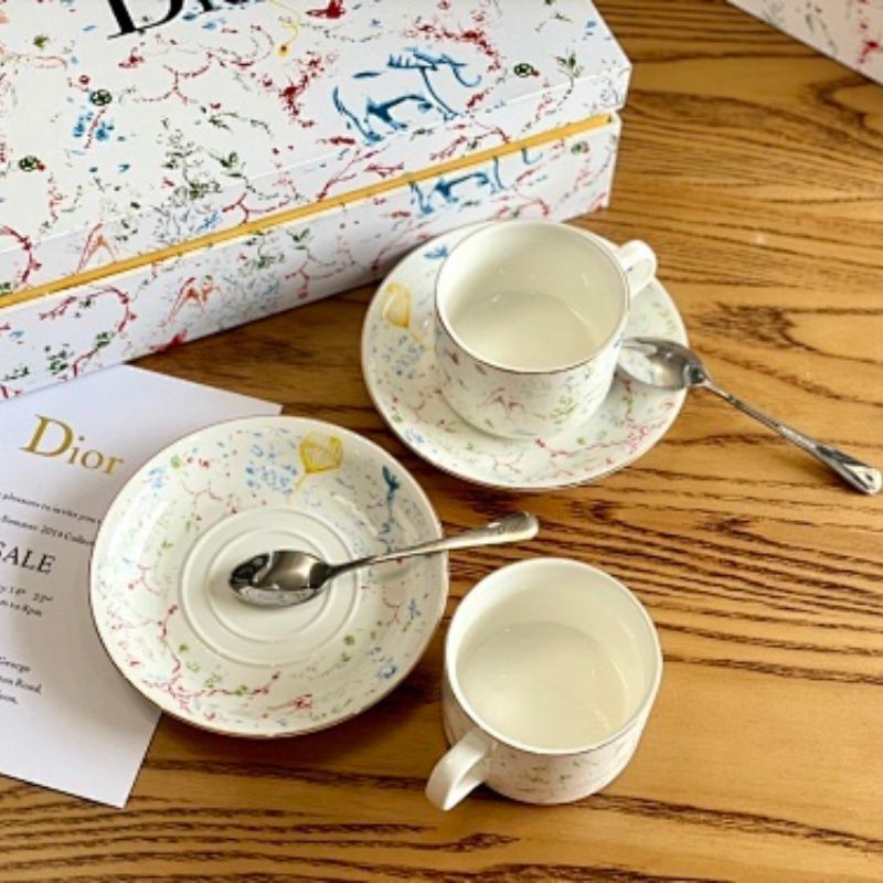 the Toile de Jouy - Baby collection from Dior Maison,