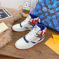 Louis Vuitton Rivoli High-Top Sneaker