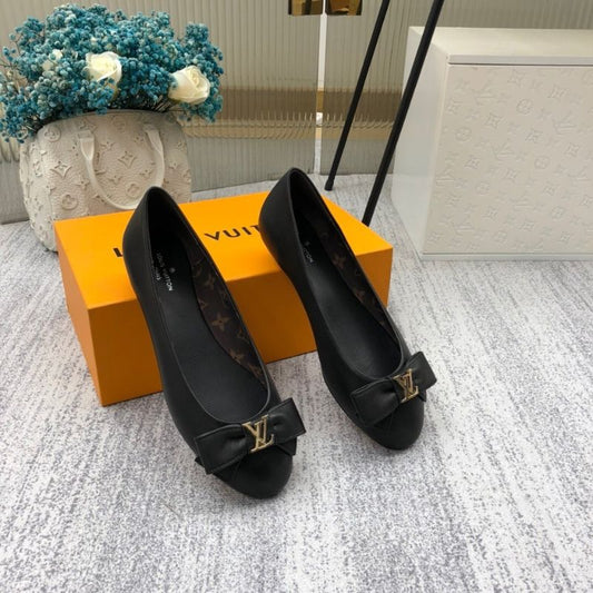 Louis Vuitton Popi Flat Ballerina.