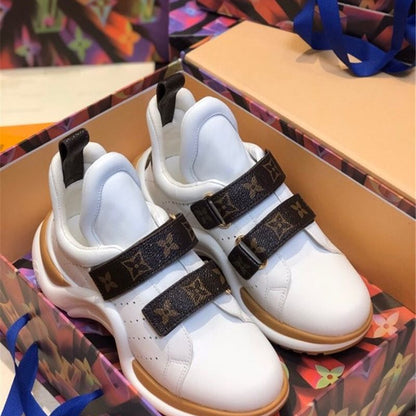 Louis Vuitton Archlight Strap White Monogram