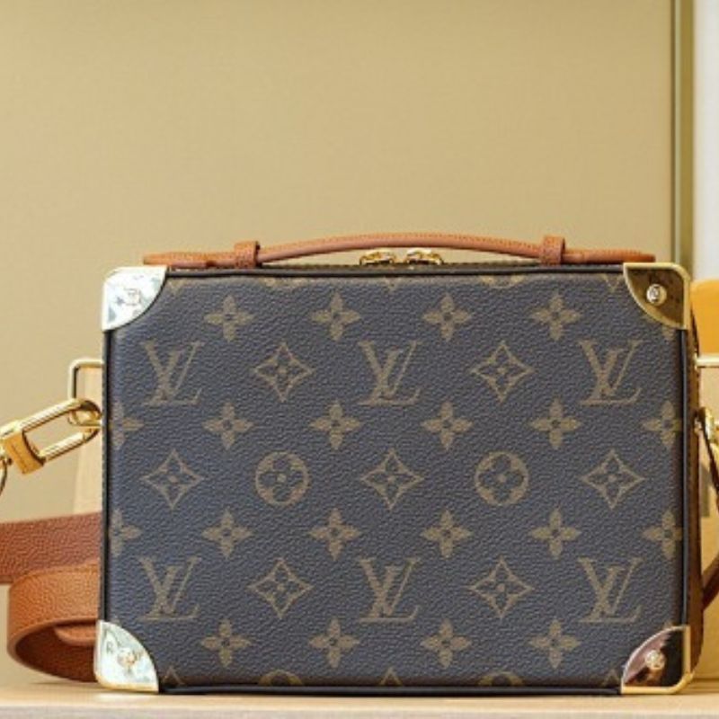 Louis Vuitton x NBA Handle Soft Trunk