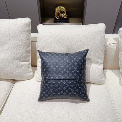 Louis Vuitton Monogram Old Flower Cushion Series