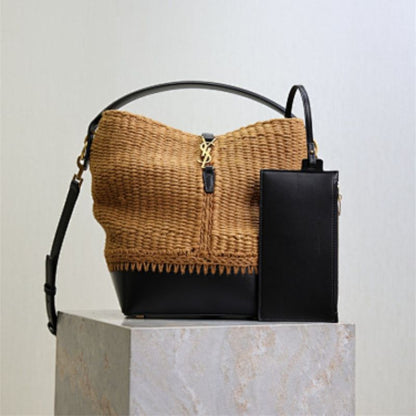 Saint Laurent Le 37 bucket bag,