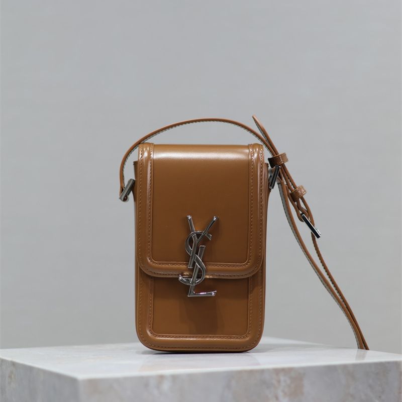 Saint Laurent Solferino Mini Box bag