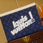 Louis Vuitton Pochette Voyage MM