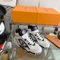 Louis Vuitton Trainer 2 sneakers in the white, black