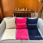LVacation Beach Towel and Cushion Sets by Louis Vuitton.