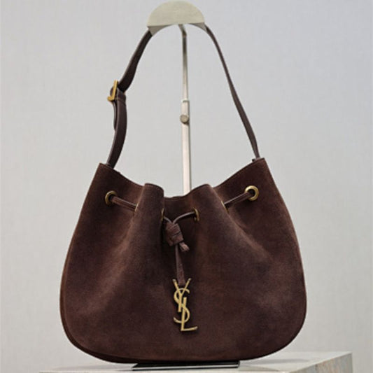 Saint Laurent Paris VII hobo bag,