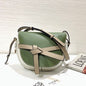 Loewe Gate Small Shoulder Bag in a tri-color