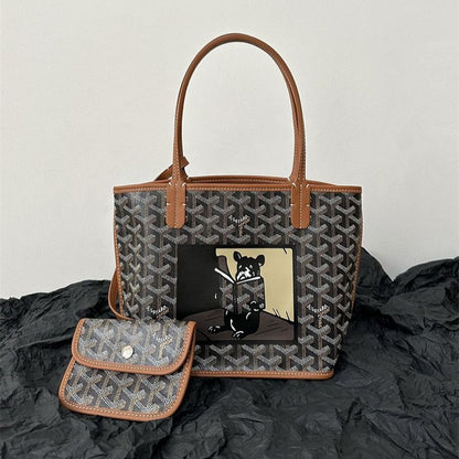 Goyard Villette MM tote bag