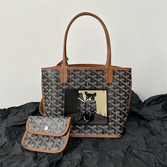 Goyard Villette MM tote bag