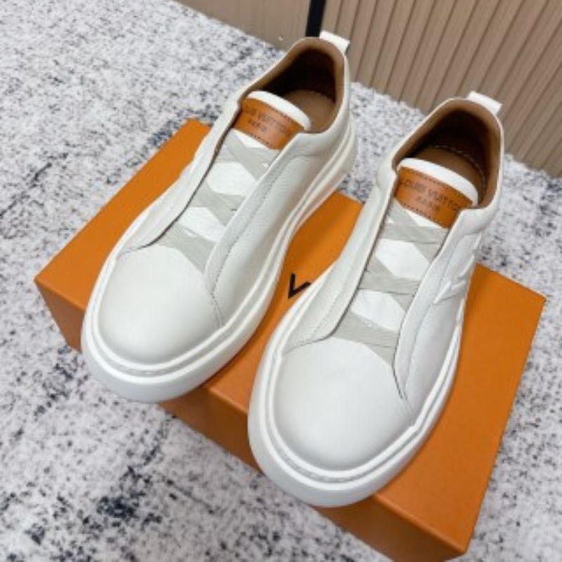 Louis Vuitton  Zegna Triple Stitch™ Sneakers