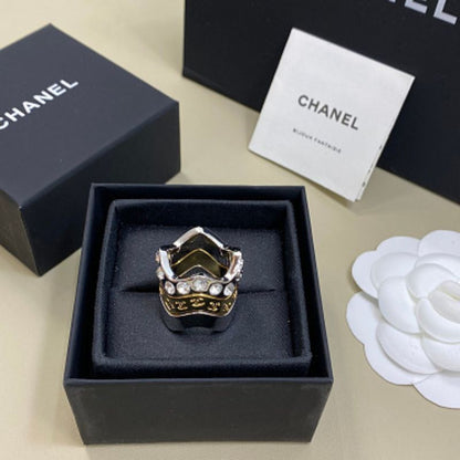 Chanel Coco Crush Crown Ring