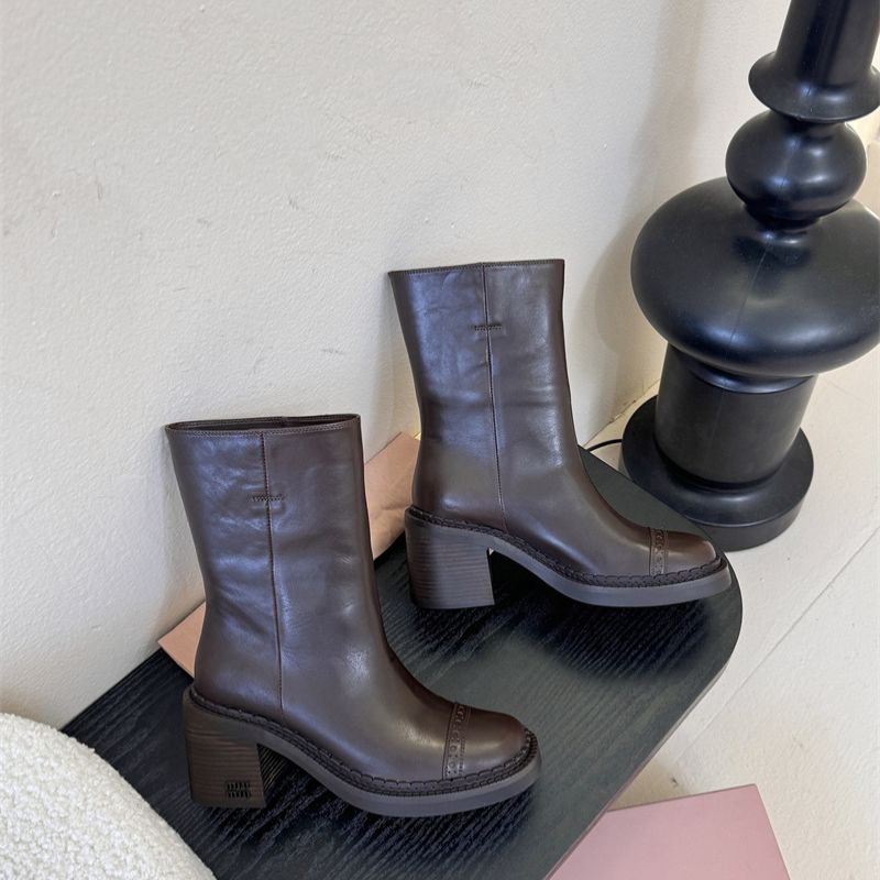 Miu Miu Miista Yumi Boots