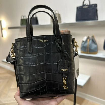 Saint Laurent Mini Toy Shopping tote bag