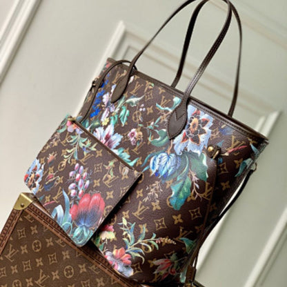 Louis Vuitton Neverfull MM Monogram Eden
