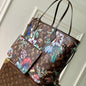 Louis Vuitton Neverfull MM Monogram Eden
