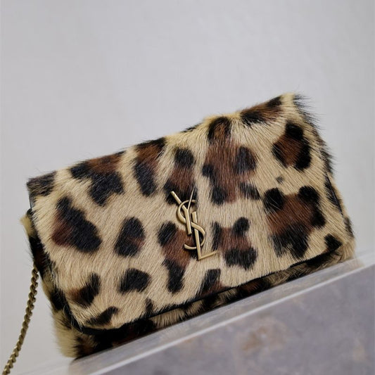 Saint Laurent Mini Kate shoulder bag