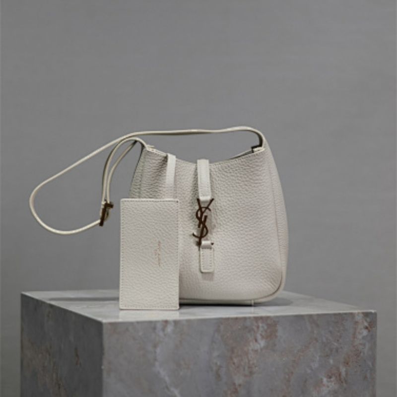 Saint Laurent Le 5 à 7 Bea mini shoulder bag