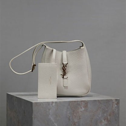 Saint Laurent Le 5 à 7 Bea mini shoulder bag