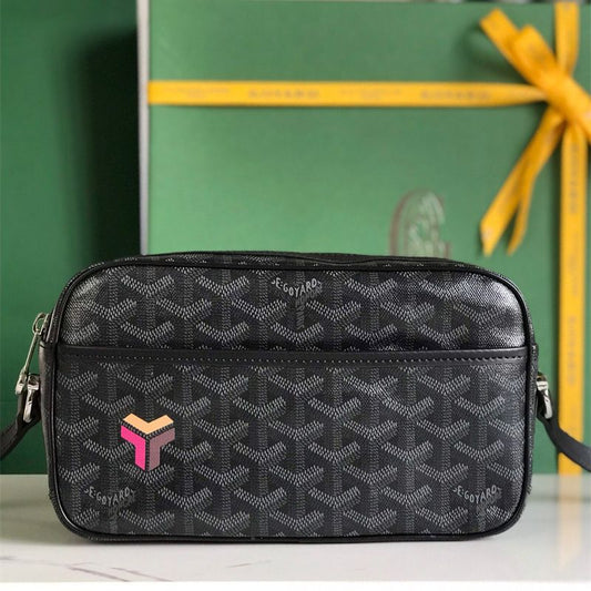 Goyard Cap-Vert PM crossbody bag
