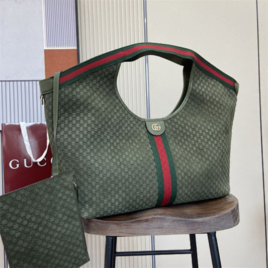 Gucci Giglio Large Tote Bag