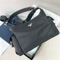 Prada Large Re-Nylon Shoulder Bag,