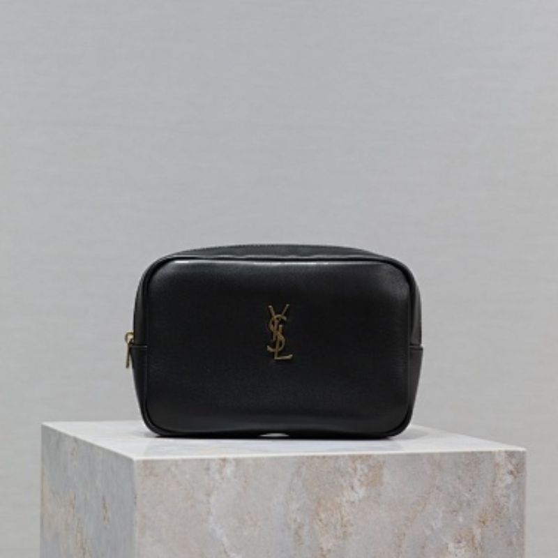 Saint Laurent Cassandre Cosmetic Pouch
