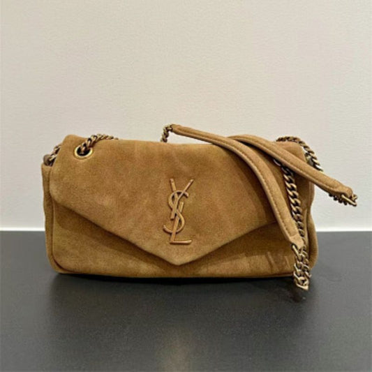 Saint Laurent Calypso shoulder bag