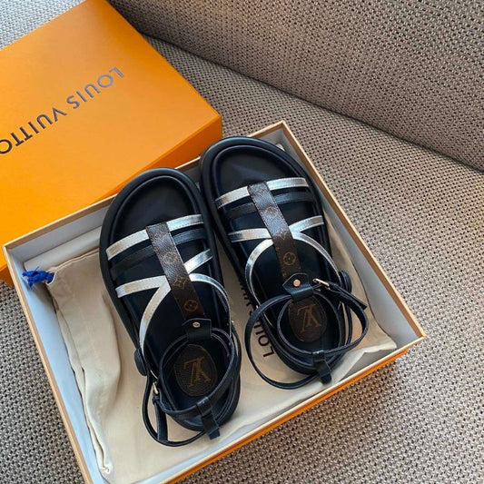 Louis Vuitton Paseo Flat Comfort Sanda