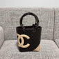 Chanel Cambon Ligne Tote Bag