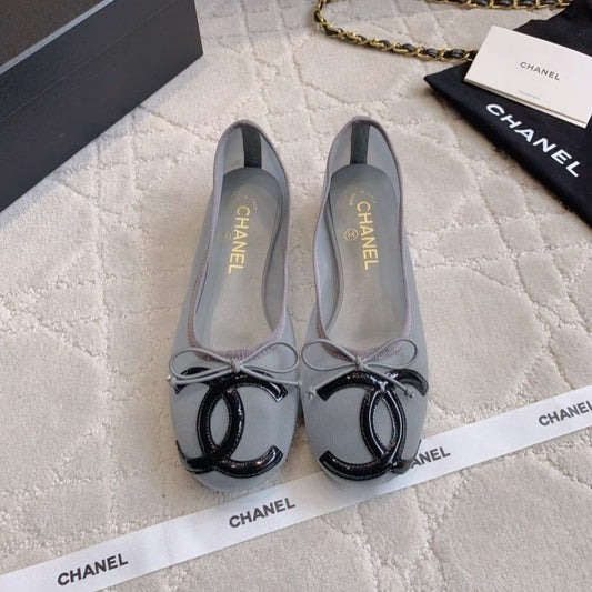 Chanel ballet flats 25A collection