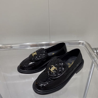 Chanel loafers