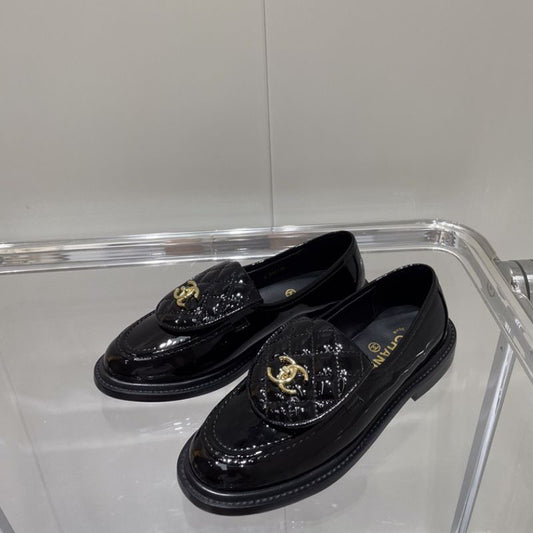 Chanel loafers
