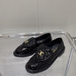 Chanel loafers
