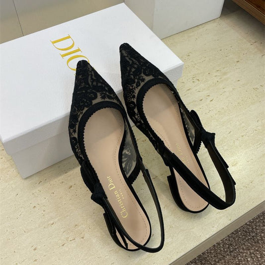 Dior J'Adior slingback pumps